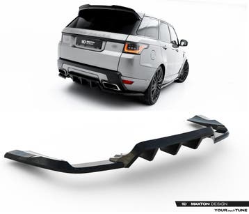 Rear Splitter voor Land Rover Range Rover Sport Mk2 Facelift, Ophalen of Verzenden