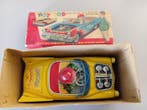 Yoshiya - Jouet en étain - Hot Rod - Friction Powered Toy,