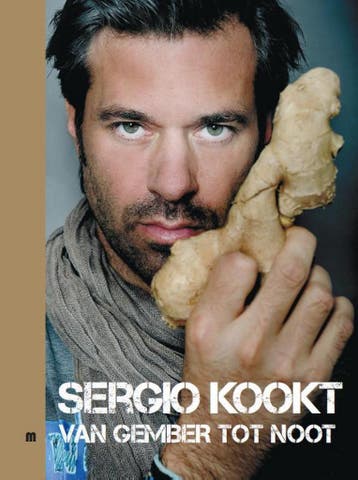 Van gember tot noot / Sergio kookt / 2 9789490028343, Verzenden, Zo goed als nieuw, Sergio Herman