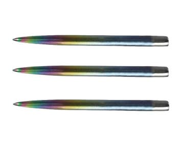 Dartpunten Rainbow - 32 mm (Dart Punten), Ophalen of Verzenden, Pijlen