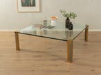 Peter Ghyczy - Salontafel - Glas, Messing