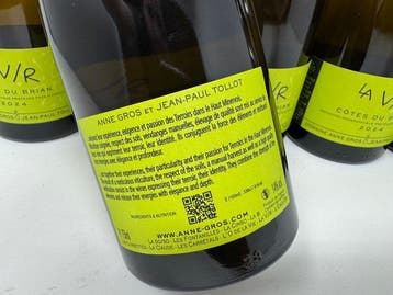 2024 Anne Gros et Jean-Paul Tollot La V/R - Minervois - 6