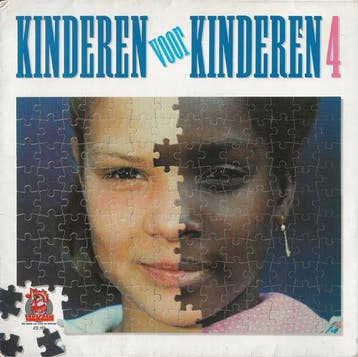 Kinderen voor Kinderen - Kinderen Voor Kinderen 4, Cd's en Dvd's, Verzenden, Gebruikt