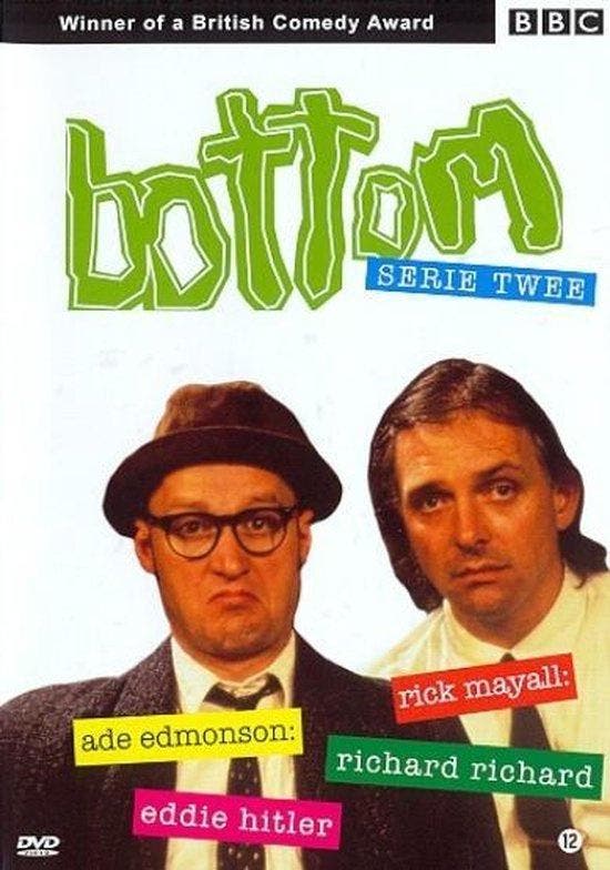 Bottom - Serie 2 (dvd tweedehands film), Cd's en Dvd's, Dvd's | Actie, Ophalen of Verzenden