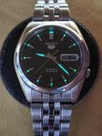Seiko - Seiko 5 - Sans prix de réserve - Homme - 2010-2020
