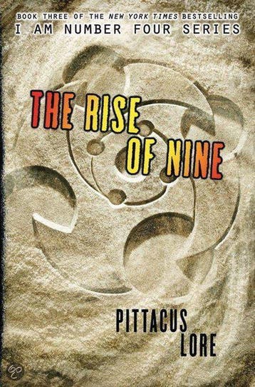Rise of Nine - Lore, Boeken, Verzenden, Nieuw