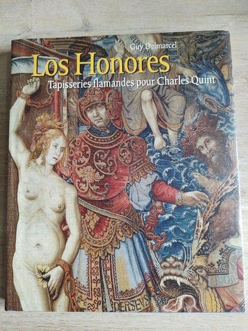 Los Honores 9789053252079 G. Delmarcel, Verzenden, G. Delmarcel