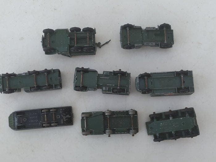 Matchbox, A Moko Lesney Matchbox 1-75 Regular Wheels, Hobby & Loisirs créatifs, Voitures miniatures | 1:5 à 1:12