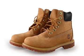 Timberland Boots in maat 36 Bruin, Kleding | Dames, Bruin, Verzenden, Overige typen, Zo goed als nieuw