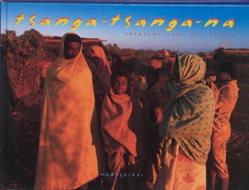 Tsanga-tsanga-na 9789068329391 M. Hoekveld, Verzenden, Gelezen, M. Hoekveld