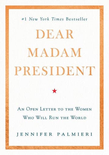 Dear Madam President 9781538713457 Jennifer Palmieri, Verzenden, Zo goed als nieuw, Jennifer Palmieri