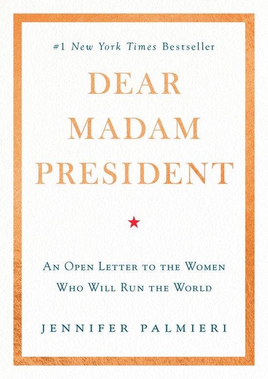 Dear Madam President 9781538713457 Jennifer Palmieri, Boeken, Taal | Engels, Zo goed als nieuw, Verzenden