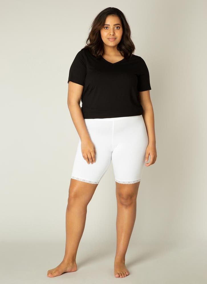 Base Level Curvy legging Ava5(58/60)Overige maten, Kleding | Dames, Leggings, Maillots en Panty's, Overige kleuren, Nieuw, Overige maten