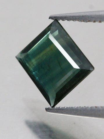 Sans prix de réserve - 1 pcs Bicolore Saphir - 1.87 ct -, Nieuw