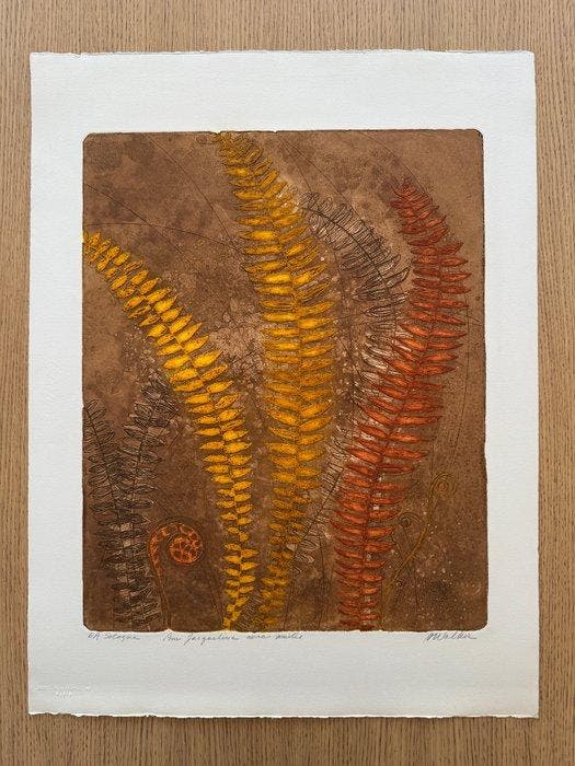 Anne Walker (1933) - Sologne, Antiquités & Art, Antiquités | Autres Antiquités