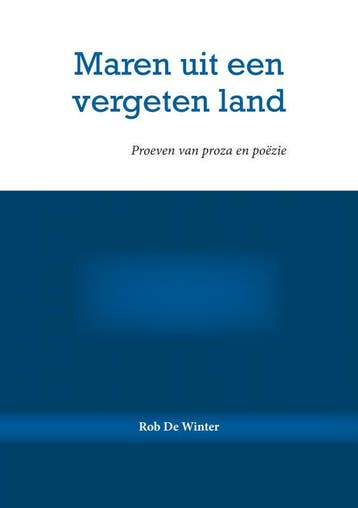 Maren uit een vergeten land 9789403635095 Rob De Winter, Verzenden, Zo goed als nieuw, Rob De Winter