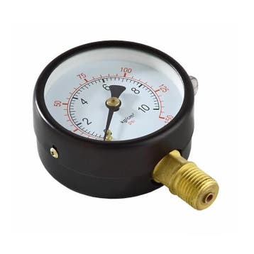 Manometer voor mobiele straalketel, Ophalen of Verzenden, Nieuw