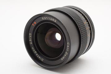 Carl Zeiss Contax Distagon 2,8/25mm T* AEG | Objectif, Nieuw