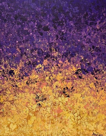 Mara. J XL - Amethyst Sunfield