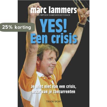Yes een crisis 9789043912815 T. Hendickx, Verzenden, T. Hendickx