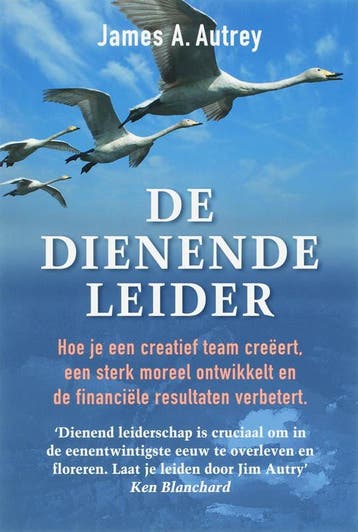 De dienende leider 9789077341377 J.A. Autry, Verzenden, J.A. Autry