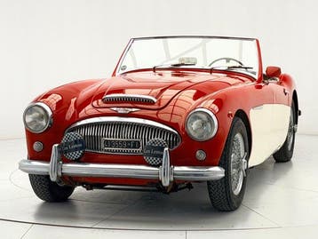 Austin Healey - 3000 MKII BN7 TRI CARB - NO RESERVE - 1961