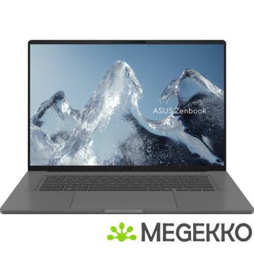 ASUS Zenbook A16 UX3607QA-SH013W 16  Snapdragon X1-26-100, Computers en Software, Verzenden, Nieuw