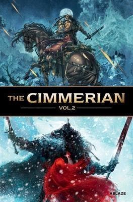 Cimmerian Vol 2 [HC], Boeken, Strips | Comics, Nieuw, Verzenden