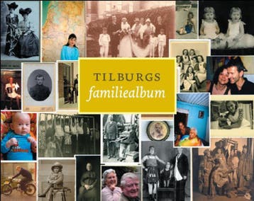 Tilburgs familiealbum 9789086801503 Joep Eijkens, Verzenden, Gelezen, Joep Eijkens