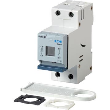 EATON INDUSTRIES Séparateur de charges à cartouches Pasco -, Verzenden