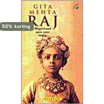 Raj / Rainbow paperback / 503 9789041701893 G. Mehta, Verzenden, Gelezen, G. Mehta
