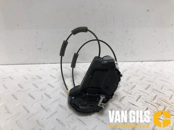 Deurslot Mechaniek 4Deurs rechts-achter Toyota Yaris O279711