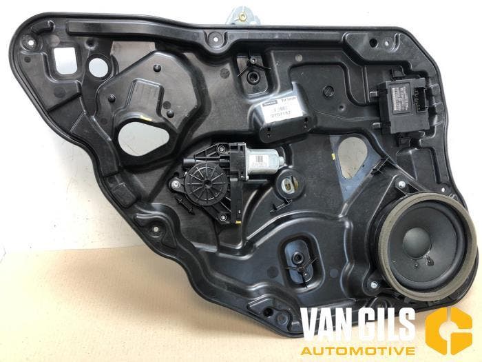 Ruitmechaniek 4Deurs links-achter Volvo XC60 O223472, Autos : Pièces & Accessoires, Carrosserie & Tôlerie