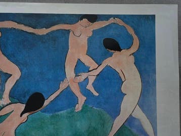 Henri Matisse (after) - La Danse No. 1 - Années 1910