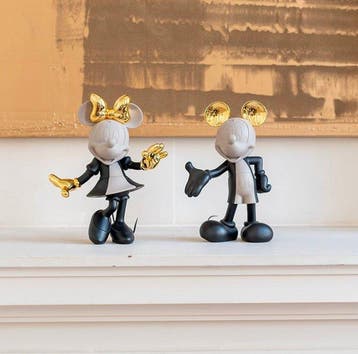 Leblon Delienne x Kelly Hoppen (1959) - Minnie by Kelly