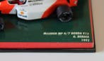 Minichamps 1:64 - Modelauto - McLaren MP 4/4 Honda V12 -