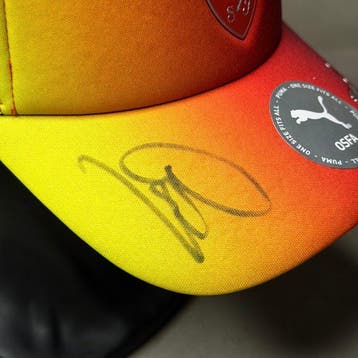 Ferrari - GP SILVERSTONE 2025 - Lewis Hamilton - 2025 - Pet, Nieuw