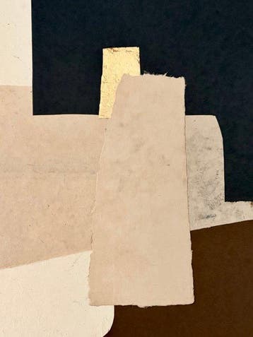 Valérie Bernier - RUE PERDONNET - 80x60cm, Antiquités & Art