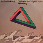 Reinhard Lakomy - Der Traum Von Asgard, Verzenden, Gebruikt