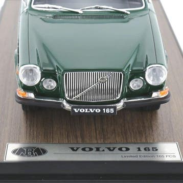 Radscale models 1:18 - Modelauto - Volvo 165 Station wagon -