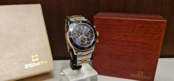 Zenith - El Primero De Luca 500 - 89.0310.400 - 1990-1999