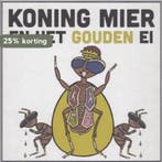 Koning Mier en het Gouden Ei 9789082135008 Lisette den Boon, Boeken, Verzenden, Zo goed als nieuw, Lisette den Boon