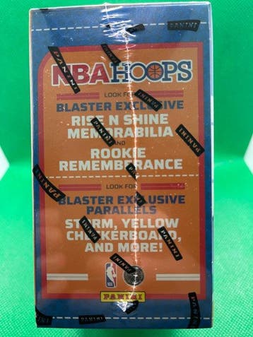 2024/2025 Panini Hoops Blaster - 1 Sealed box - Presque, Nieuw