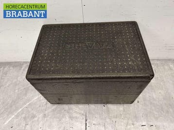 PP thermobox boîte de restauration boîte de livraison avec, Verzenden, Nieuw in verpakking
