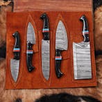Keukenmes - Chefs knife - Staal, Hars - Frankrijk