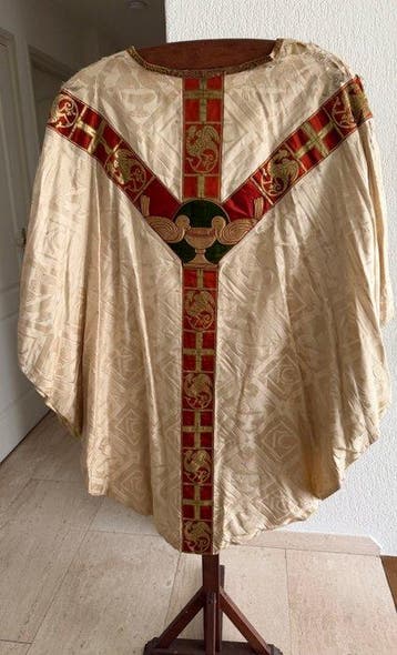 Religieuze en spirituele objecten - Textiel, Applicaties,