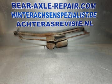 Ruitenwissermotor met stangen Opel Ascona B, Manta B., Verzenden, Gebruikt, Opel