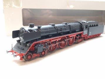 Märklin H0 - 39050 - Stoomlocomotief met tender (1) - BR 05, Nieuw