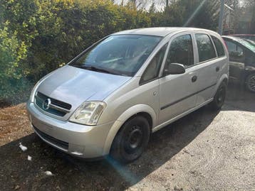 Online veiling - 2005 Opel Meriva Personenauto
