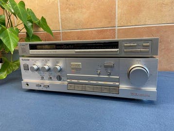 Technics - SU-V550 Versterker & ST-500 Tuner Solid state, Nieuw